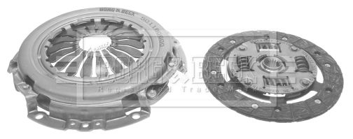 BORG & BECK Комплект сцепления HK6565